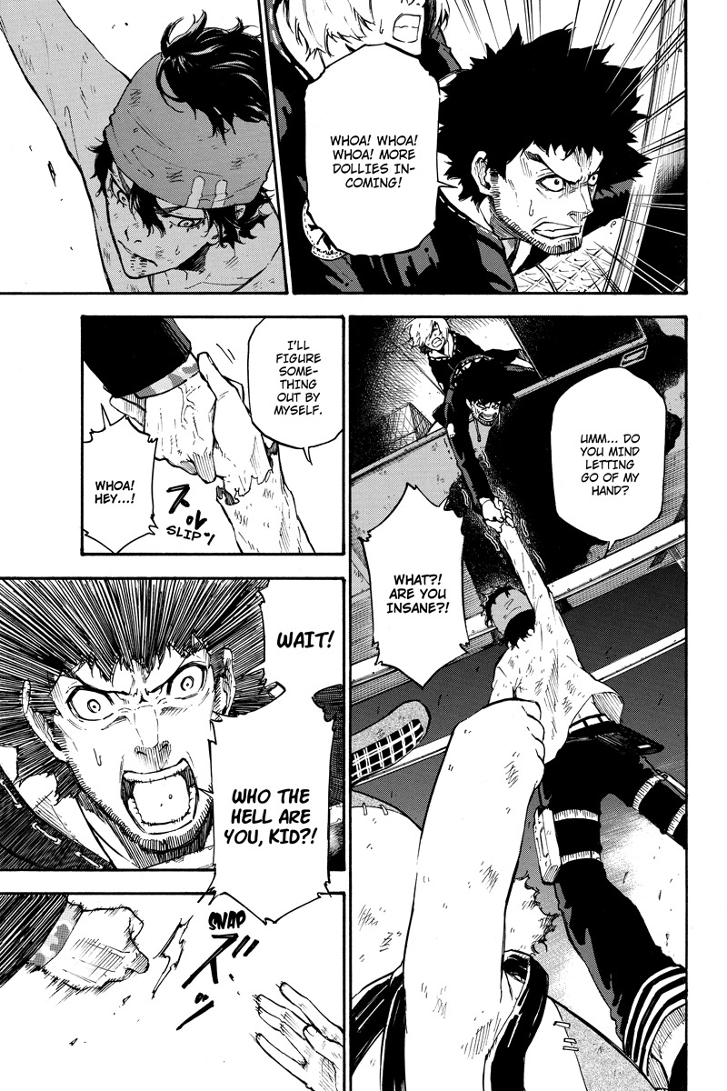 Dolly Kill Kill chapter 43 page 5