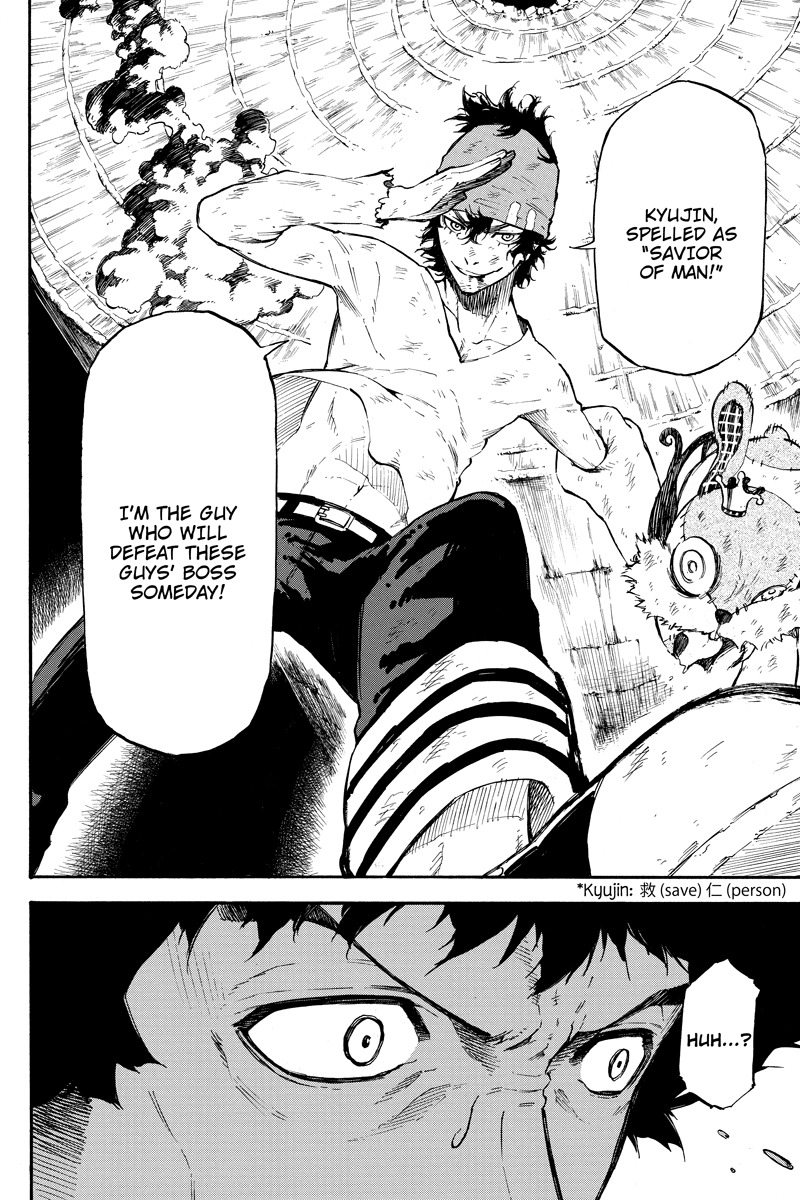 Dolly Kill Kill chapter 43 page 6