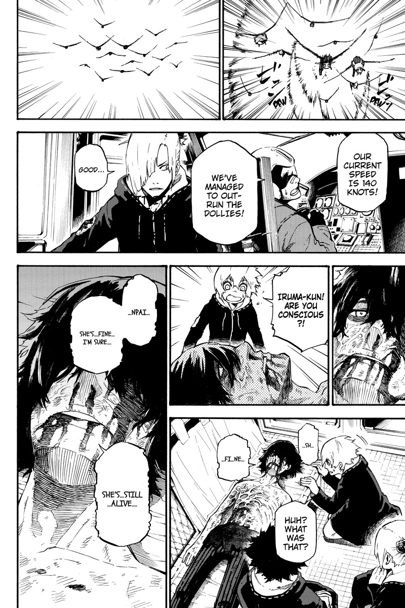 Dolly Kill Kill chapter 43 page 8