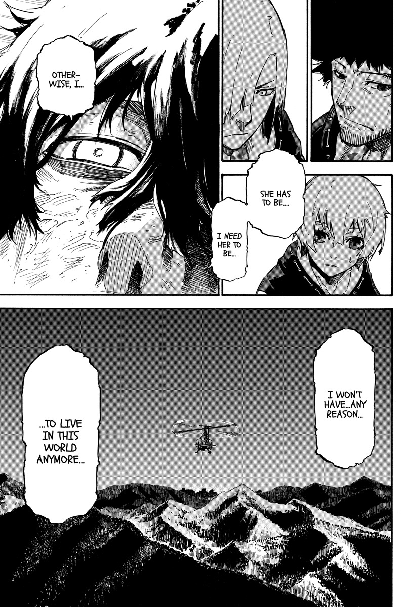 Dolly Kill Kill chapter 43 page 9