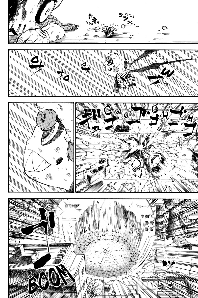 Dolly Kill Kill chapter 44 page 10