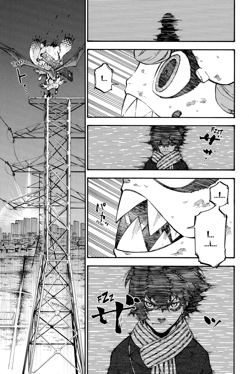 Dolly Kill Kill chapter 44 page 11