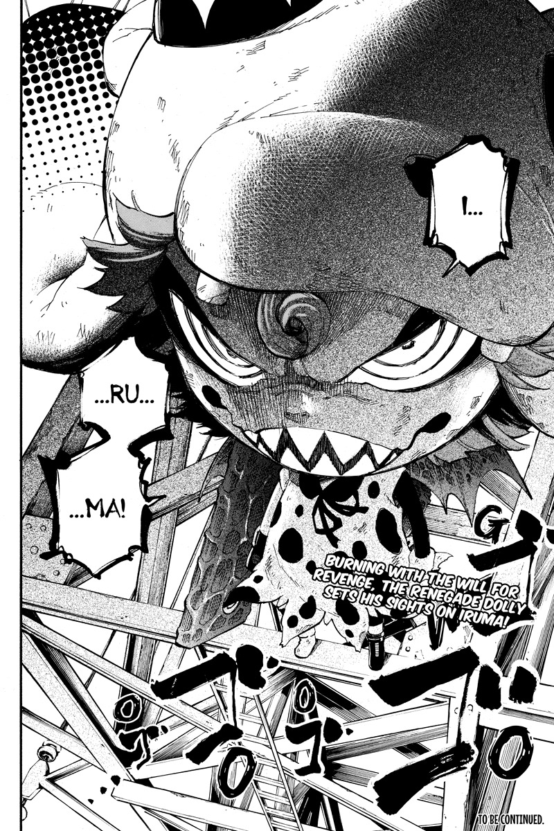 Dolly Kill Kill chapter 44 page 12