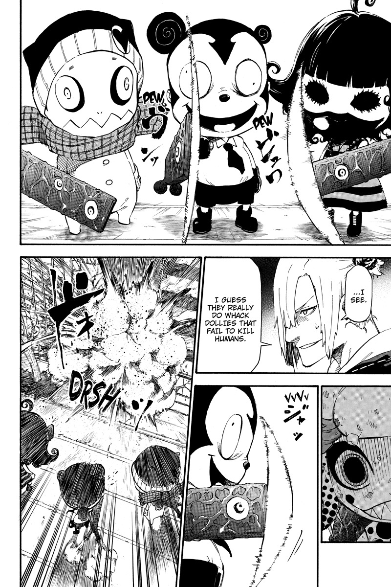 Dolly Kill Kill chapter 44 page 4