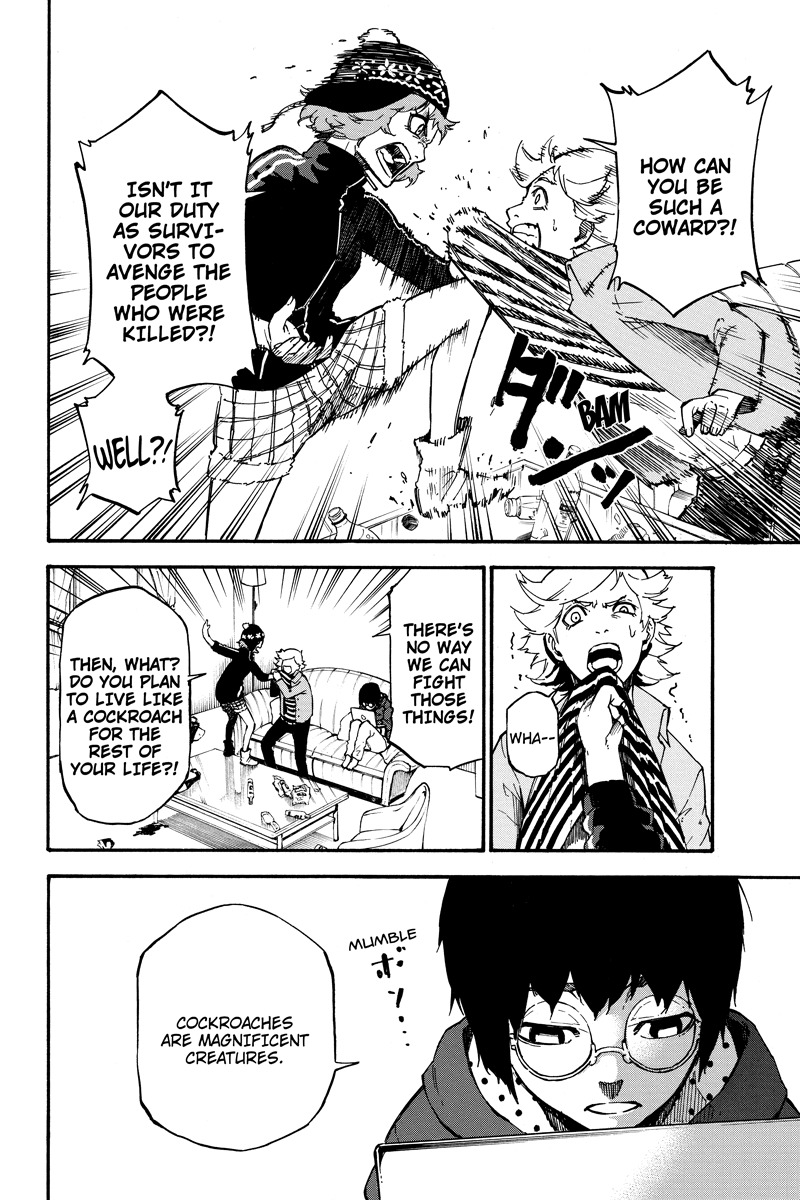 Dolly Kill Kill chapter 45.5 page 12