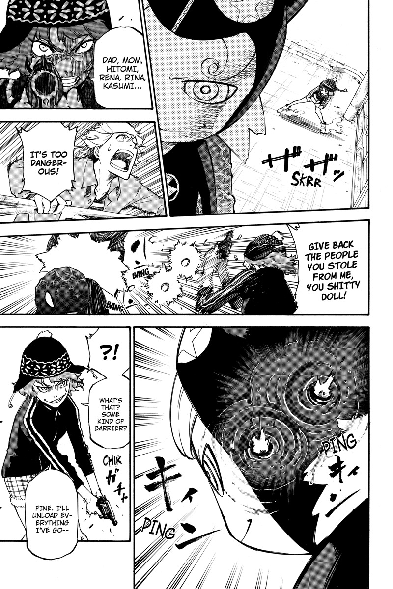 Dolly Kill Kill chapter 45.5 page 15