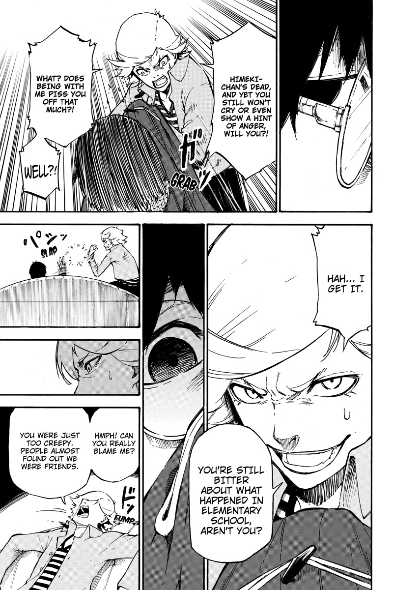 Dolly Kill Kill chapter 45.5 page 19