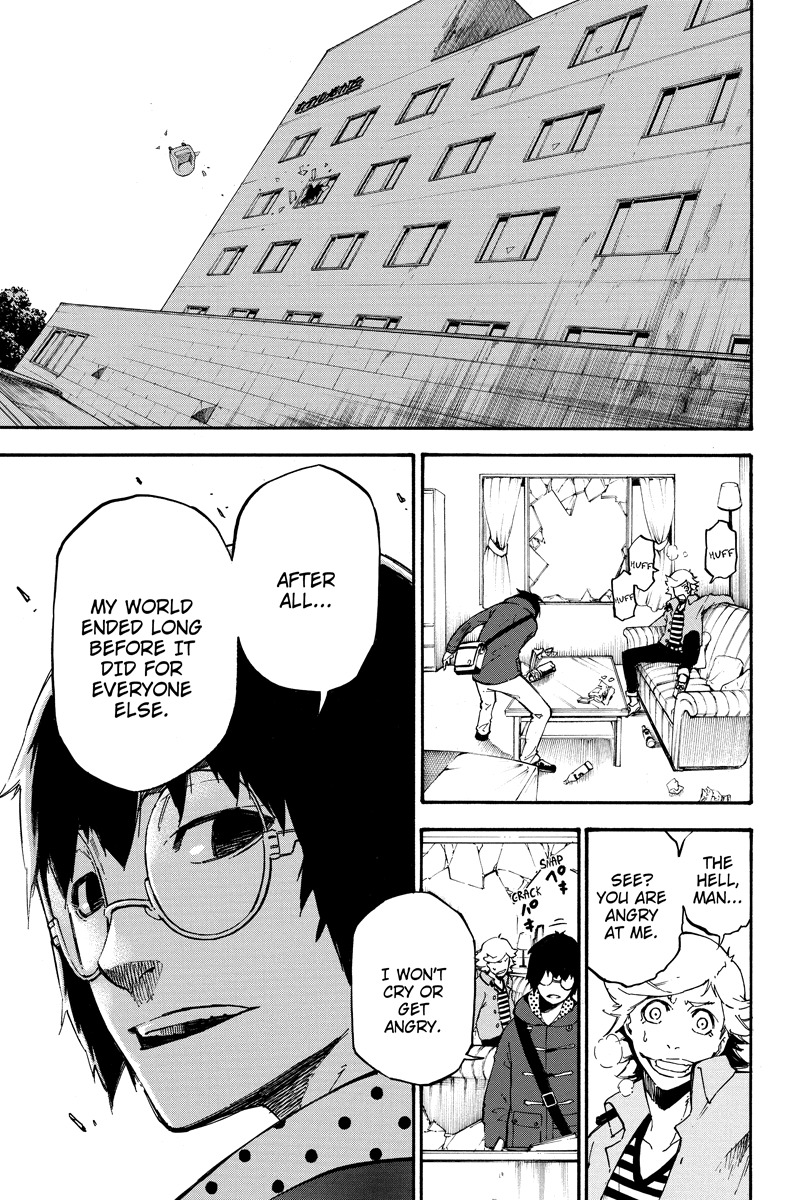 Dolly Kill Kill chapter 45.5 page 21