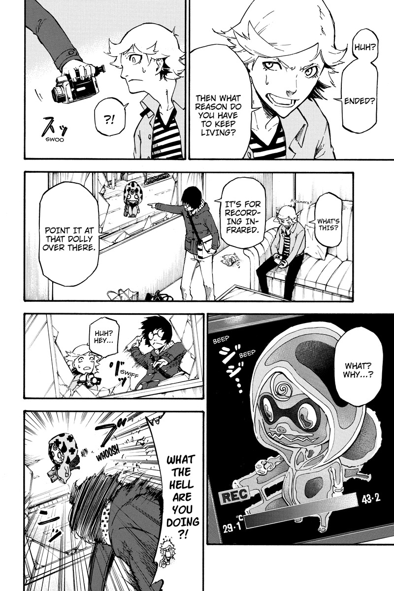 Dolly Kill Kill chapter 45.5 page 22