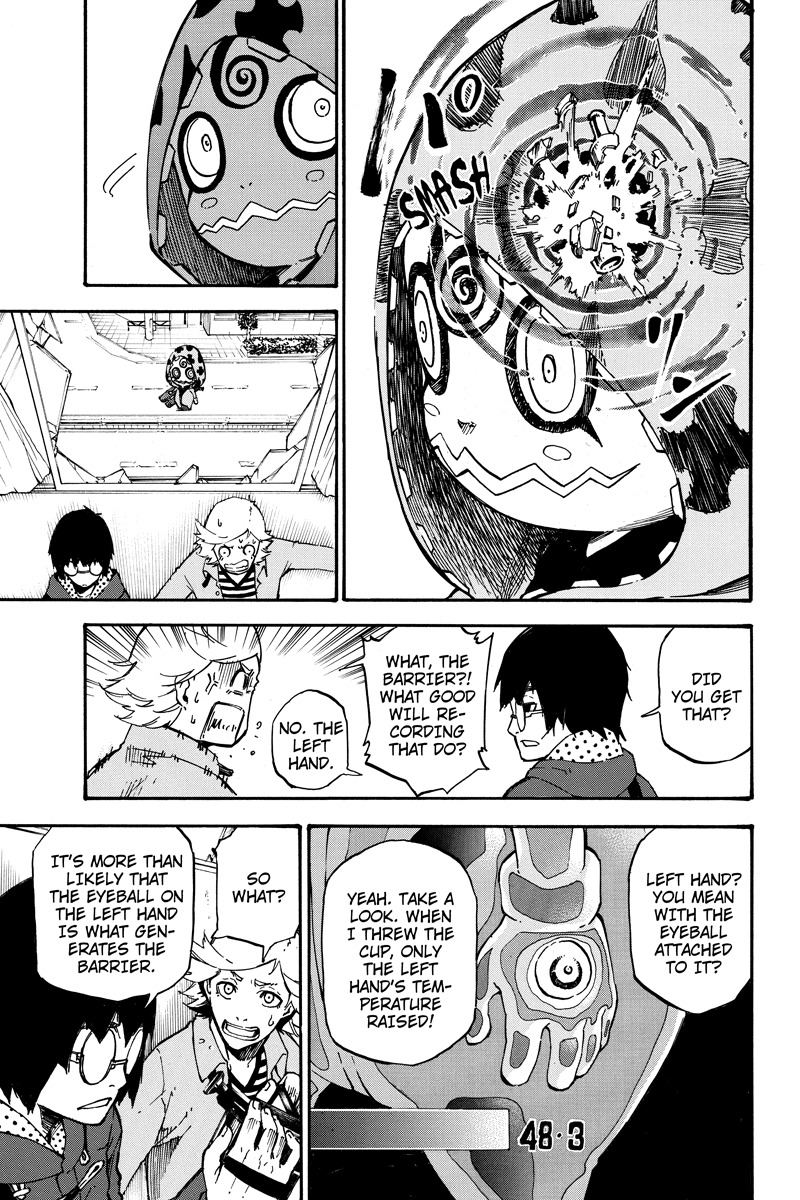 Dolly Kill Kill chapter 45.5 page 23