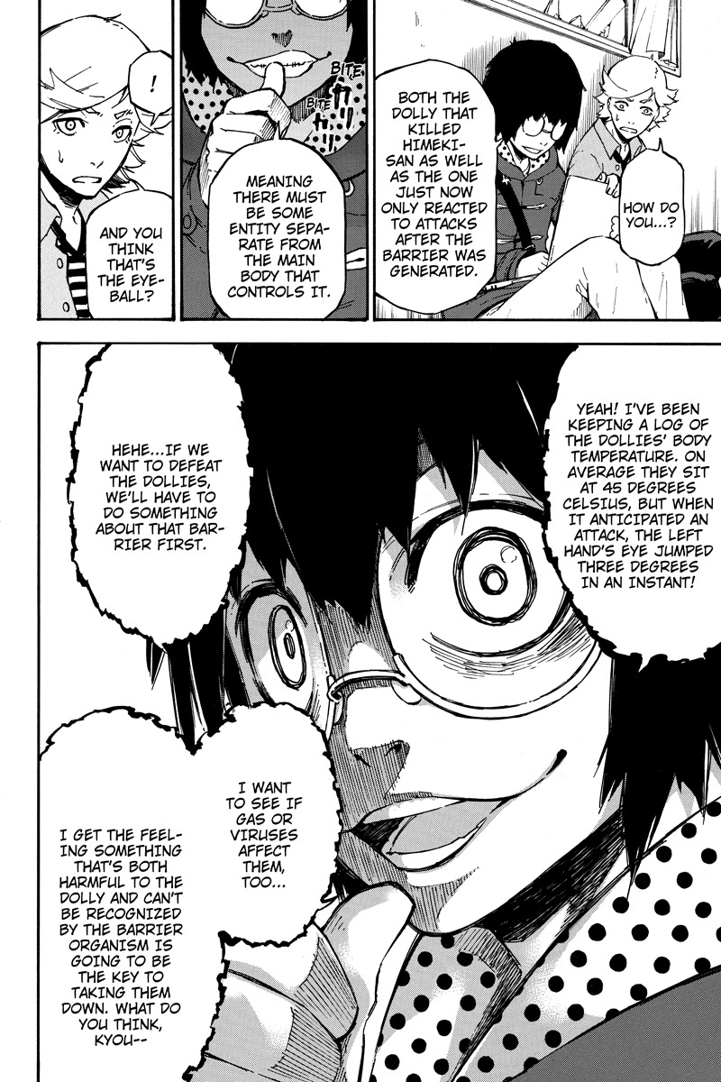 Dolly Kill Kill chapter 45.5 page 24