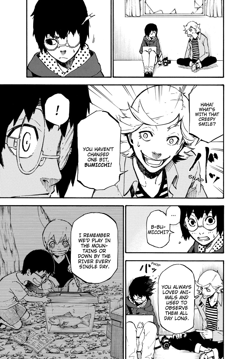 Dolly Kill Kill chapter 45.5 page 25