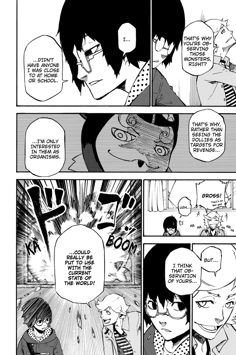 Dolly Kill Kill chapter 45.5 page 26