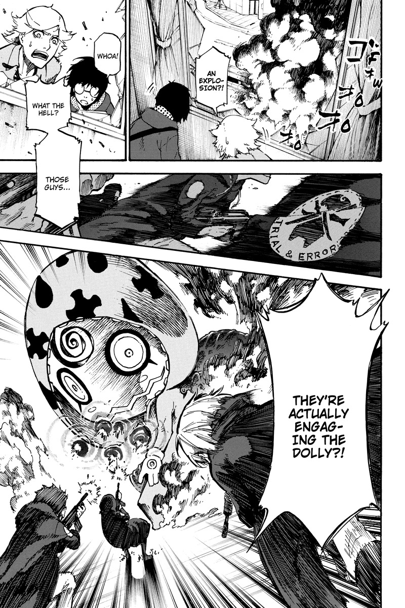 Dolly Kill Kill chapter 45.5 page 27