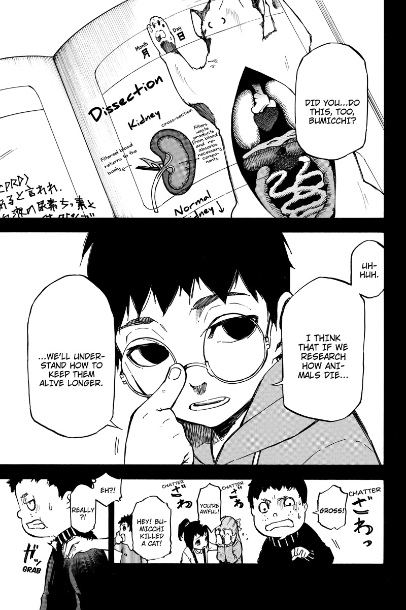 Dolly Kill Kill chapter 45.5 page 29