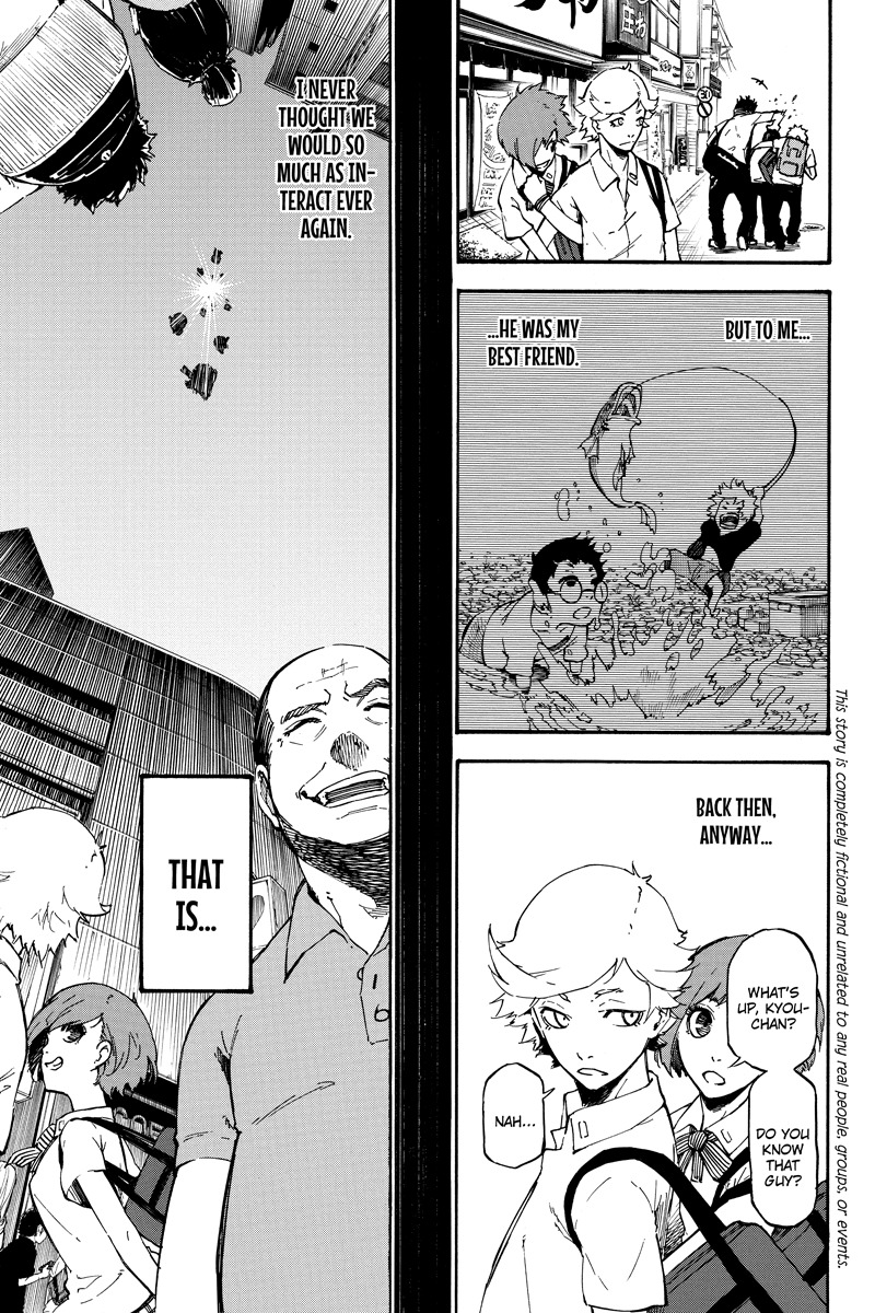 Dolly Kill Kill chapter 45.5 page 3