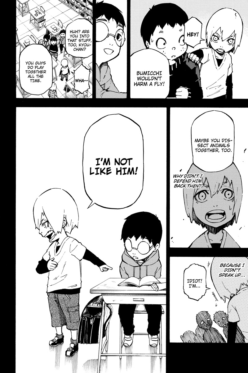 Dolly Kill Kill chapter 45.5 page 30