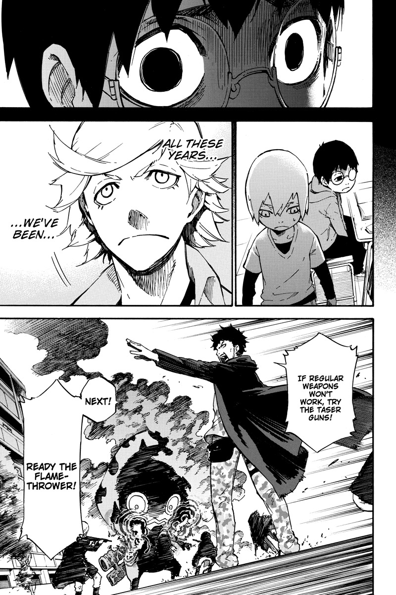 Dolly Kill Kill chapter 45.5 page 31