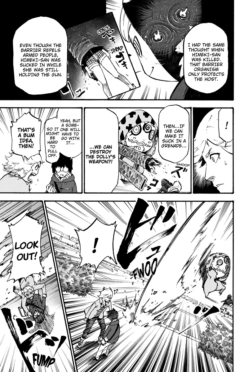 Dolly Kill Kill chapter 45.5 page 33