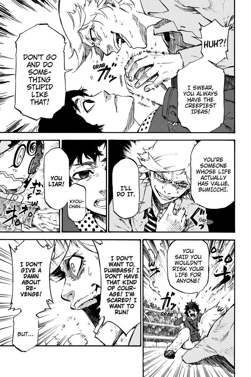 Dolly Kill Kill chapter 45.5 page 35