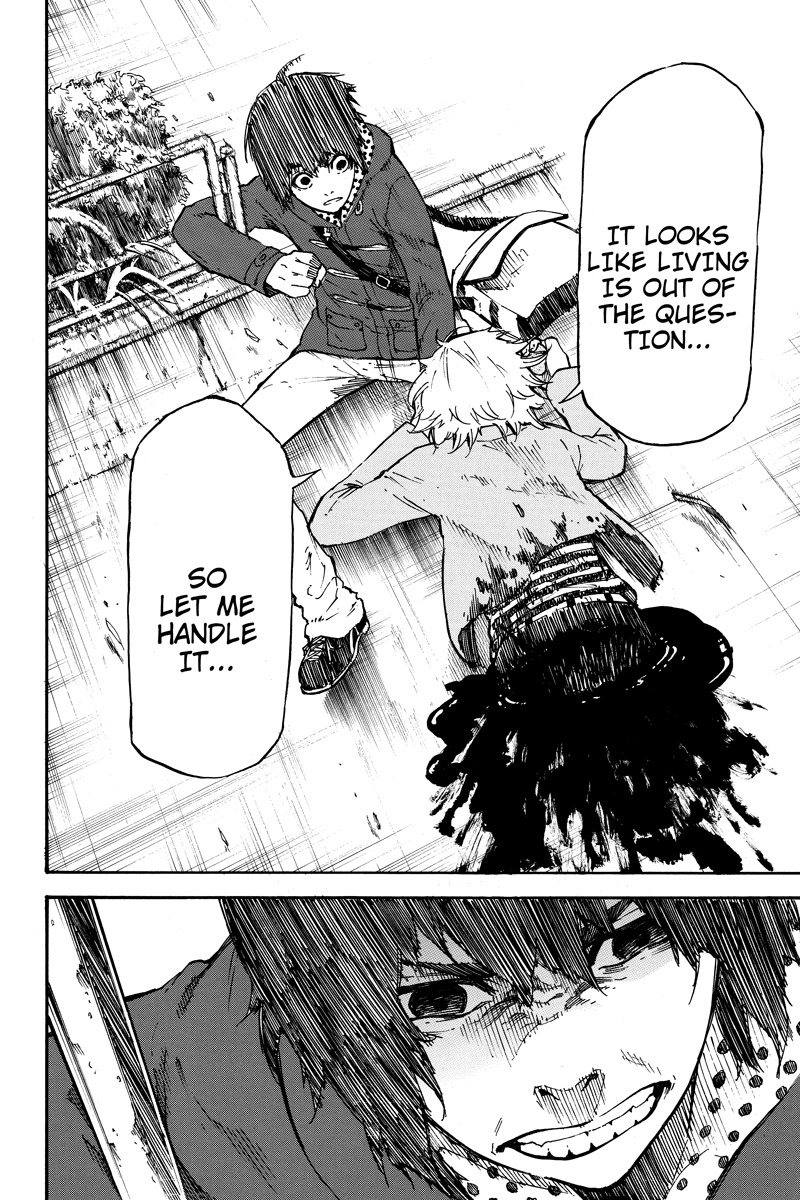 Dolly Kill Kill chapter 45.5 page 36