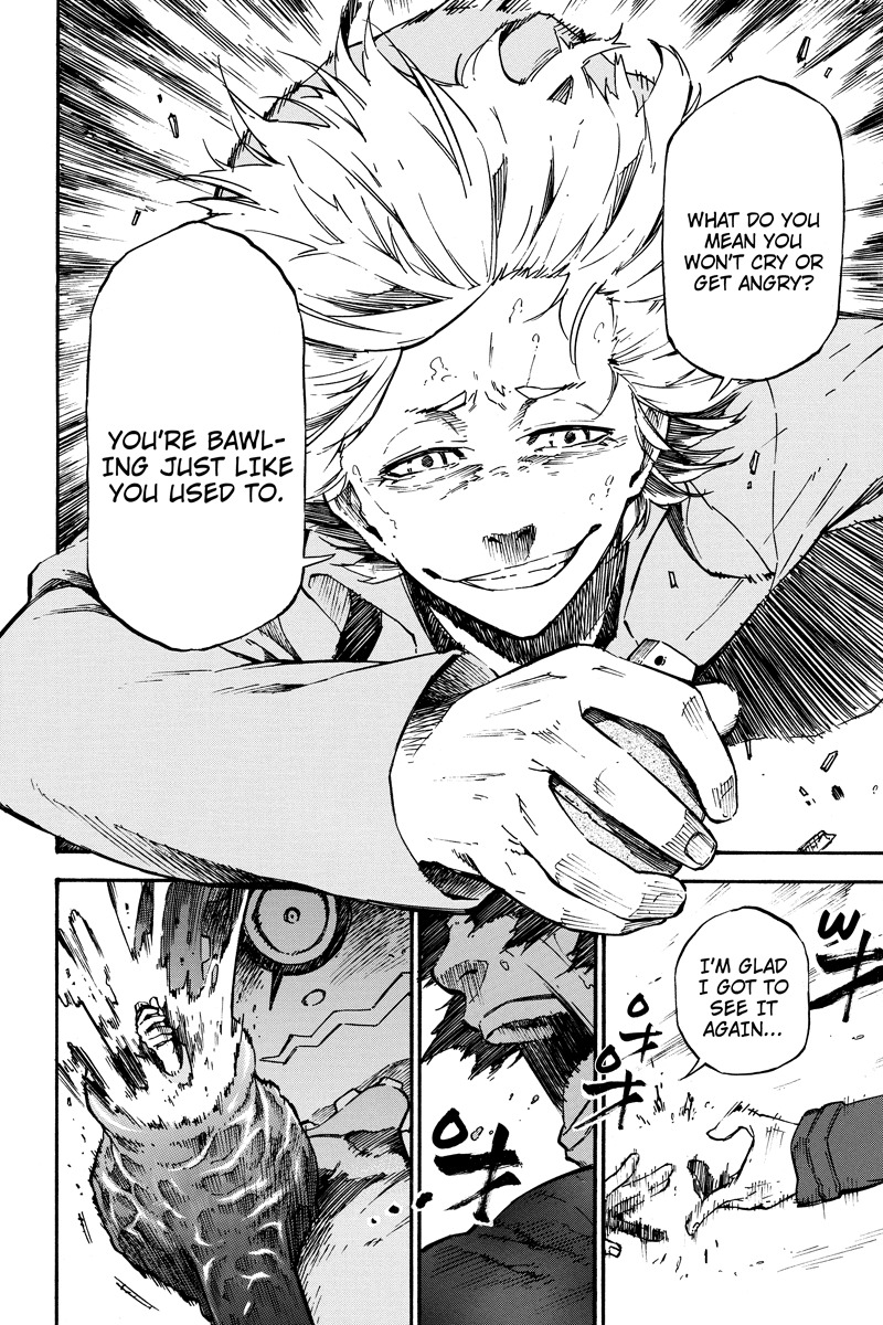 Dolly Kill Kill chapter 45.5 page 38