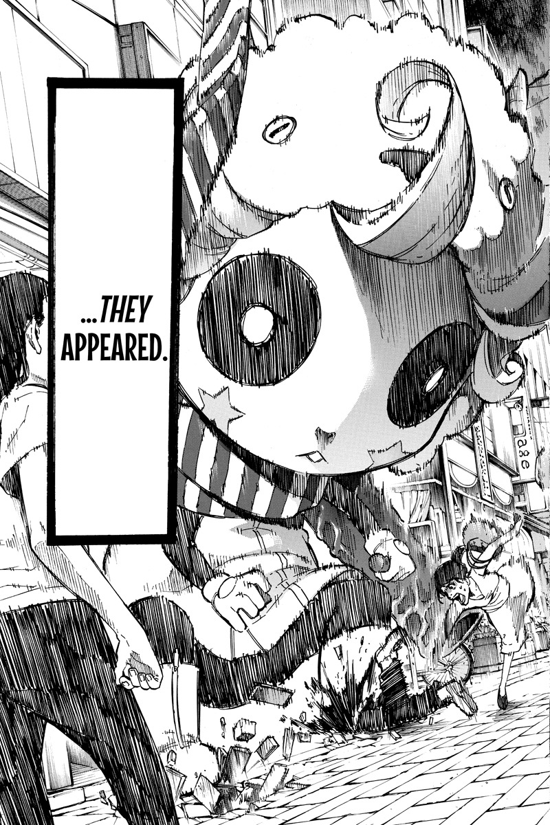 Dolly Kill Kill chapter 45.5 page 5