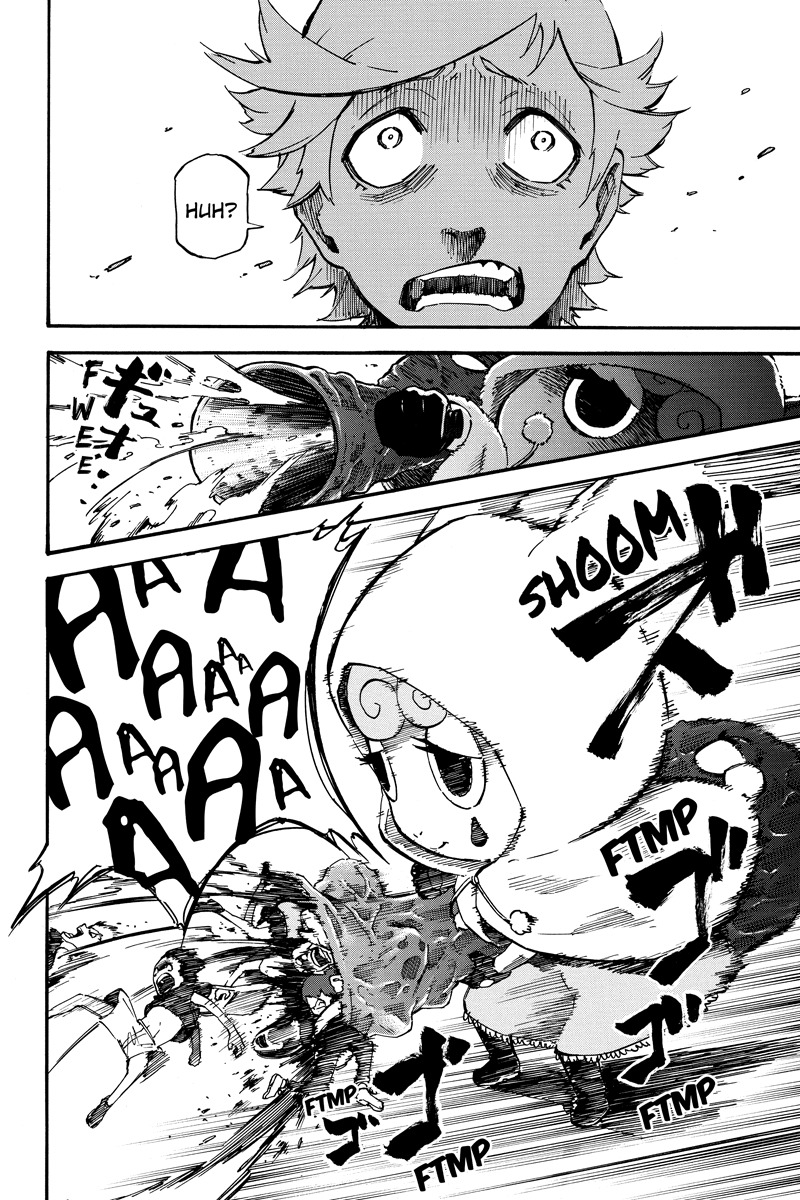 Dolly Kill Kill chapter 45.5 page 6