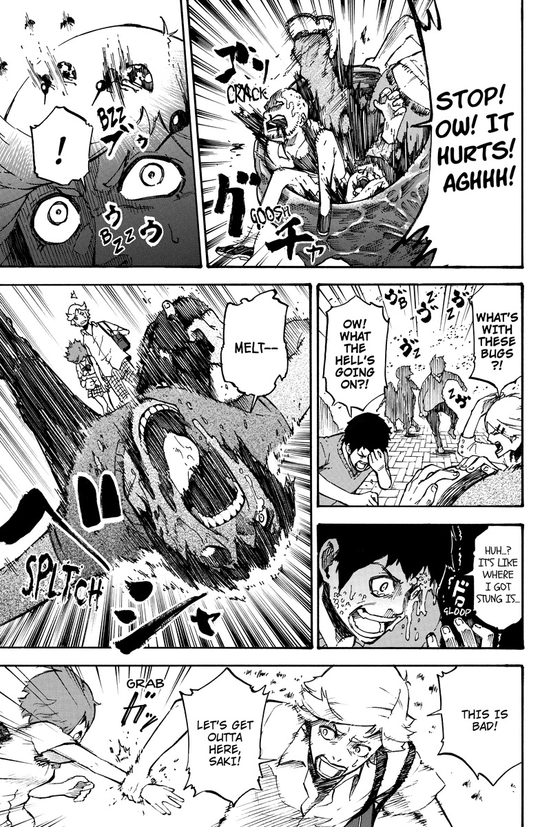 Dolly Kill Kill chapter 45.5 page 7