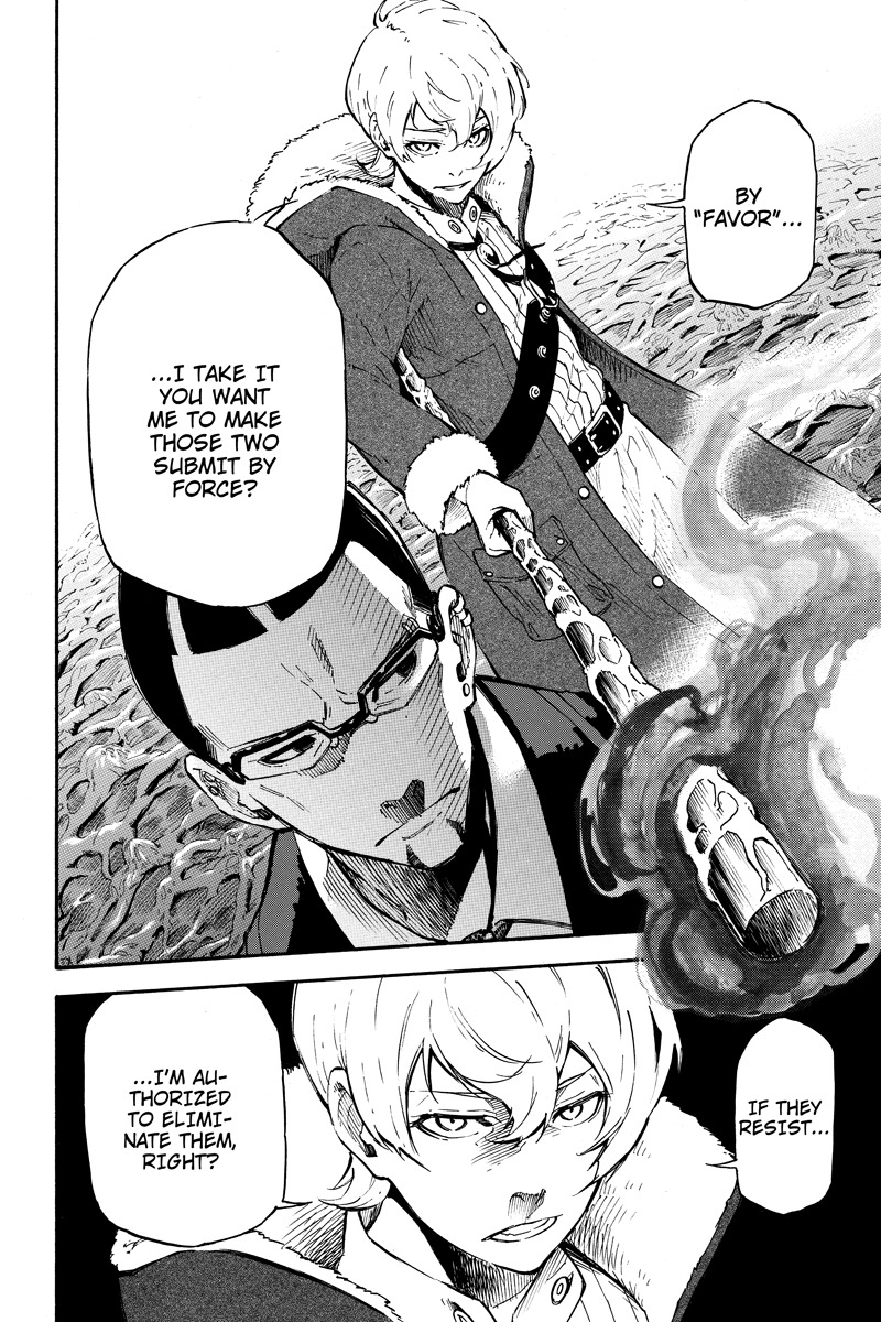 Dolly Kill Kill chapter 45 page 10