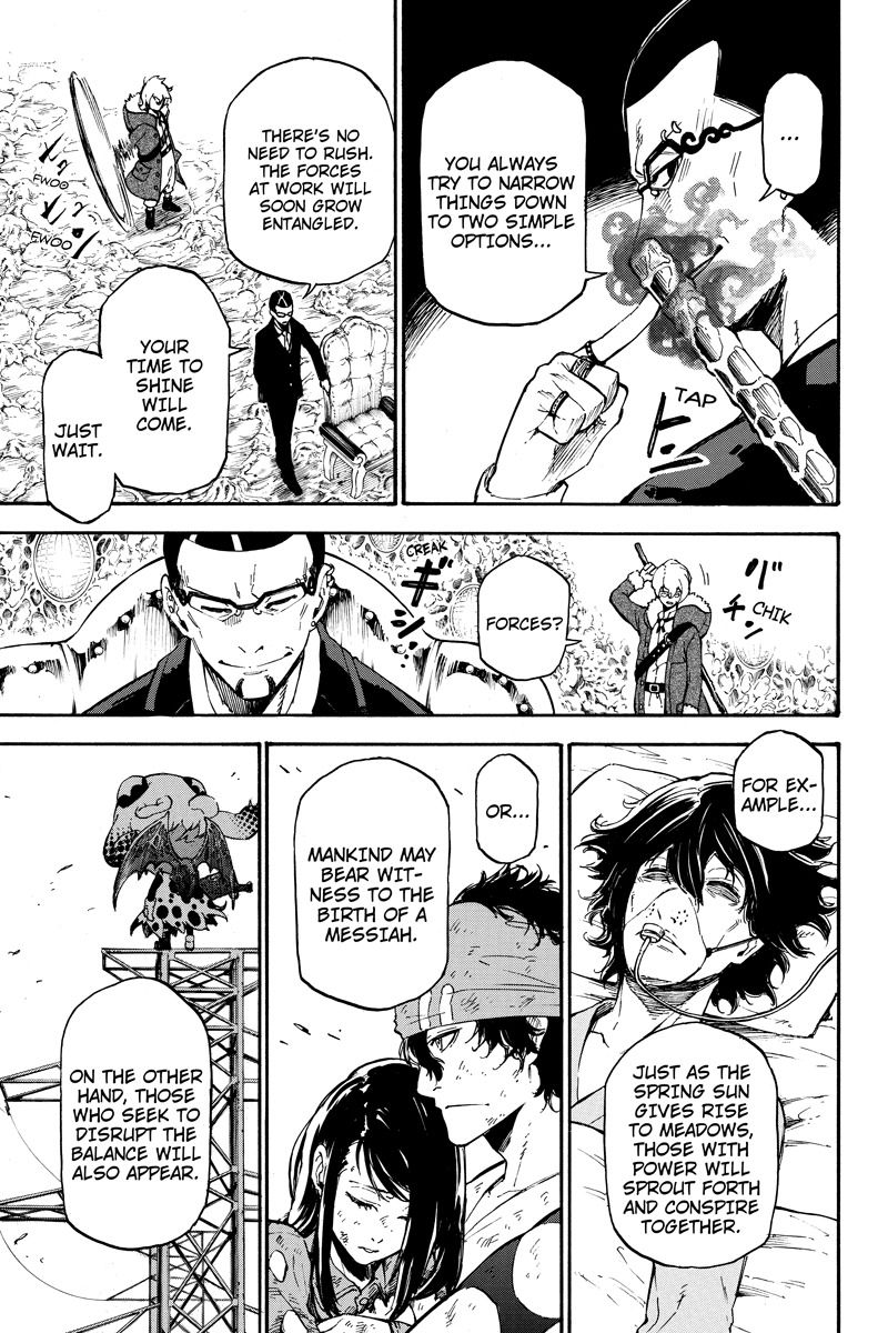 Dolly Kill Kill chapter 45 page 11