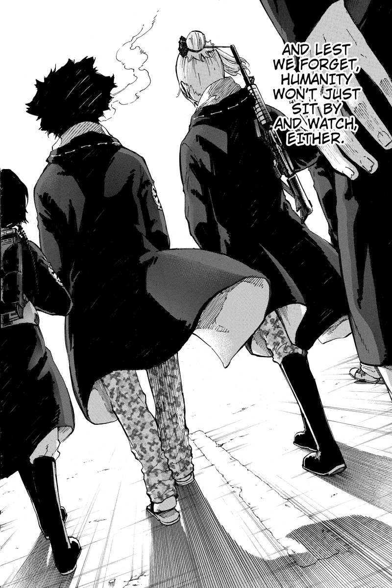 Dolly Kill Kill chapter 45 page 12