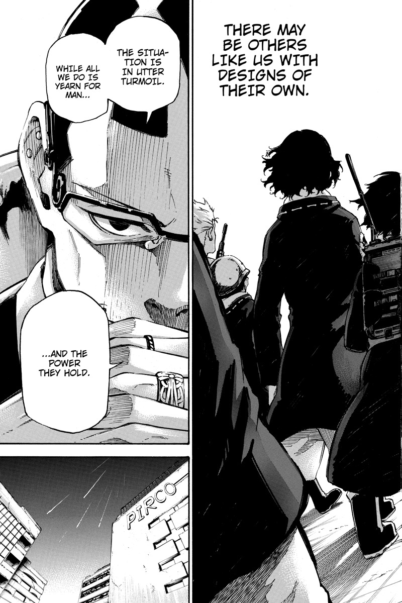 Dolly Kill Kill chapter 45 page 13