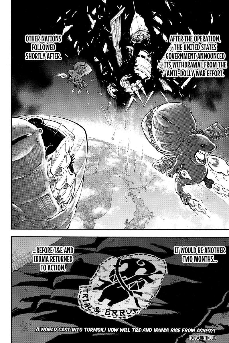 Dolly Kill Kill chapter 45 page 14