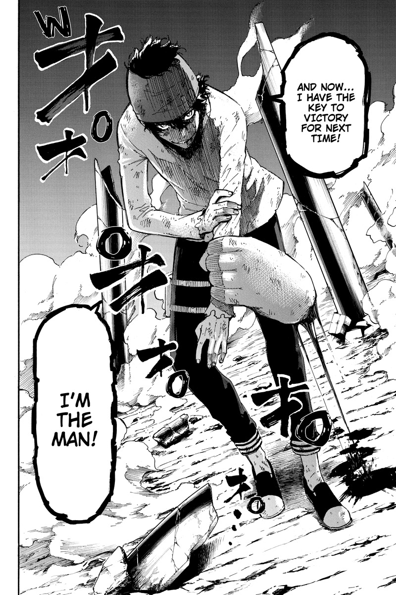 Dolly Kill Kill chapter 45 page 2