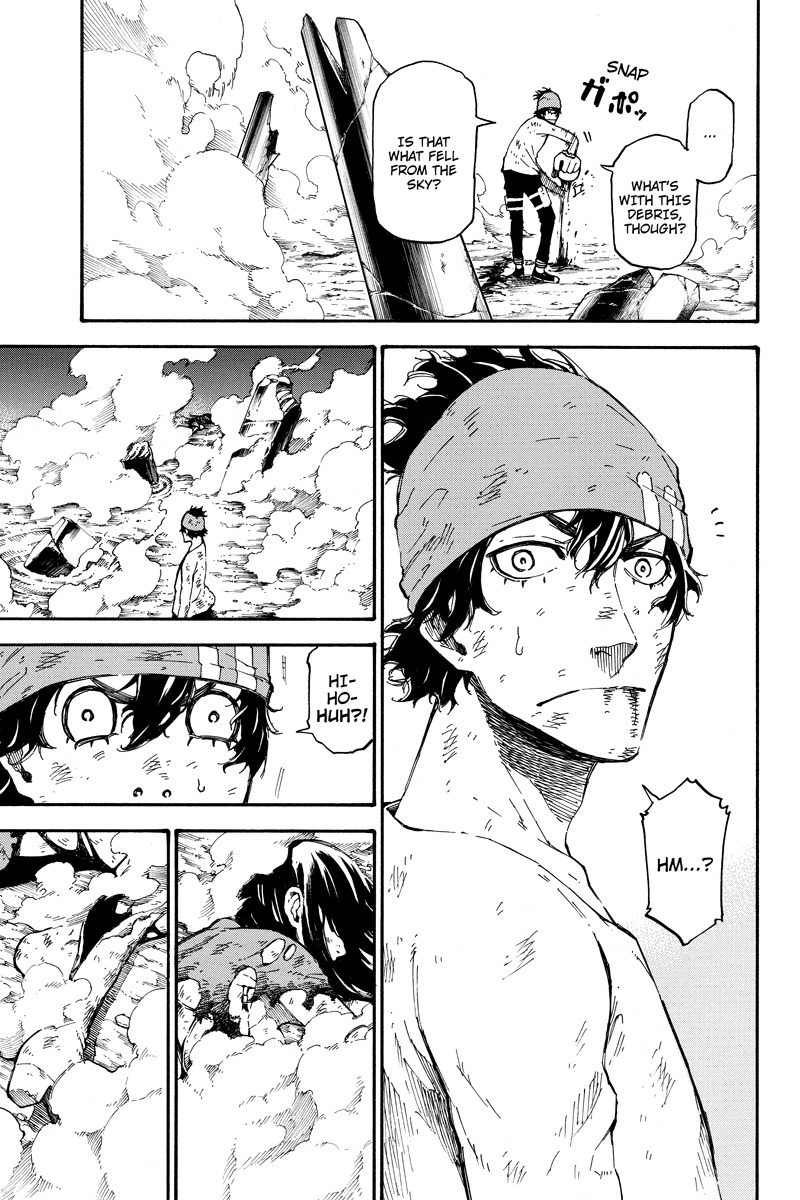 Dolly Kill Kill chapter 45 page 3