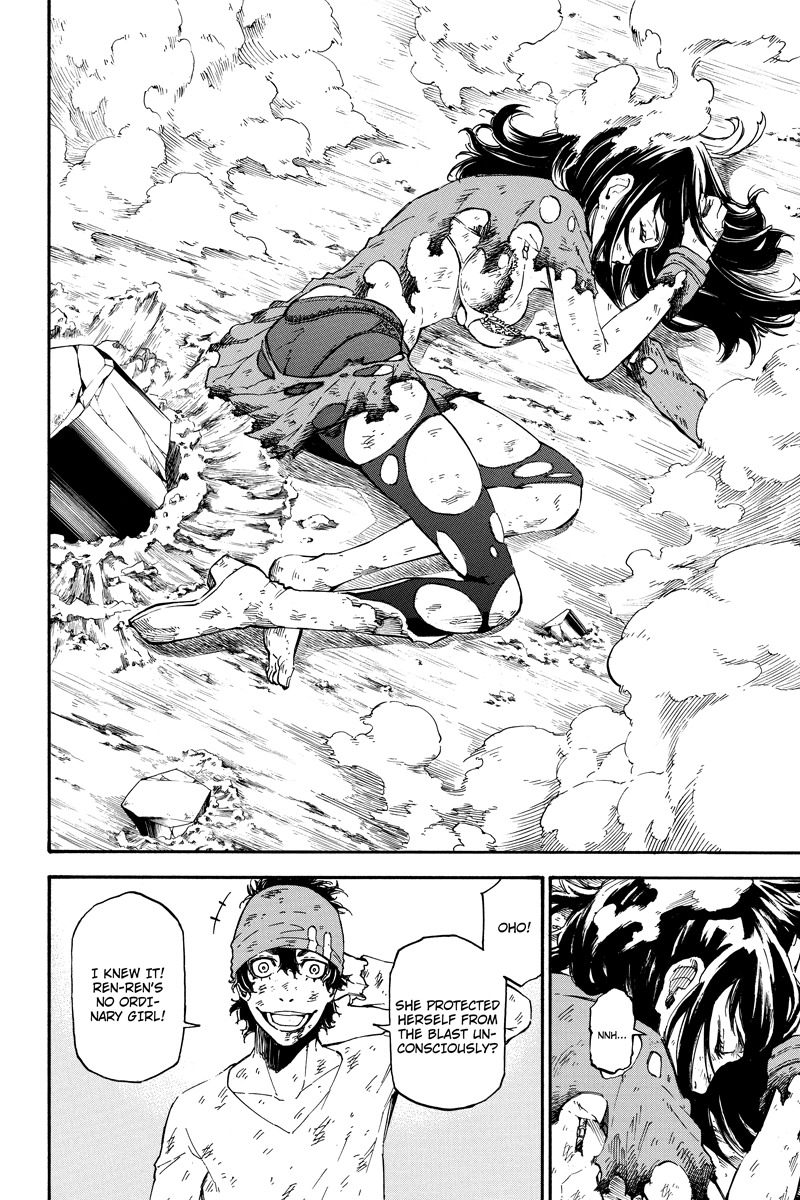 Dolly Kill Kill chapter 45 page 4