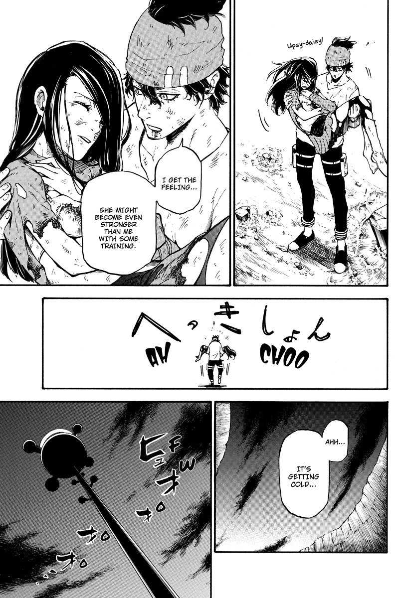 Dolly Kill Kill chapter 45 page 5