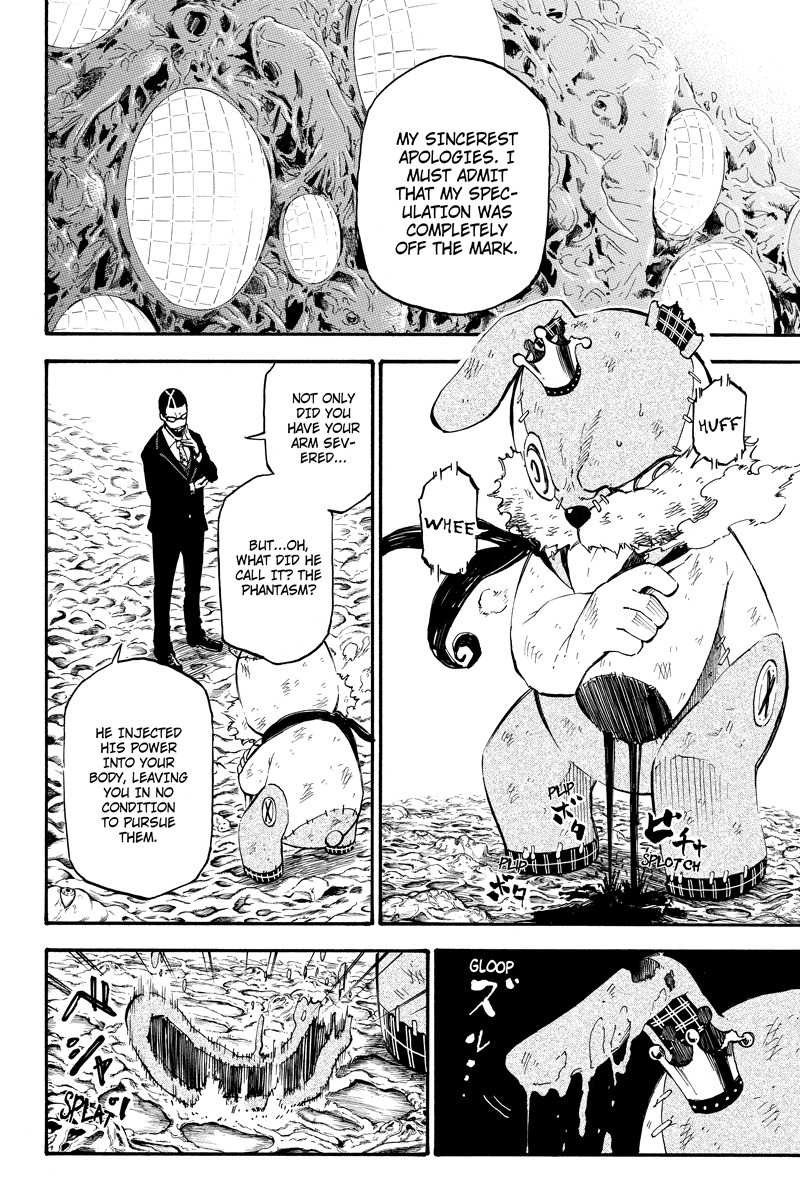 Dolly Kill Kill chapter 45 page 6