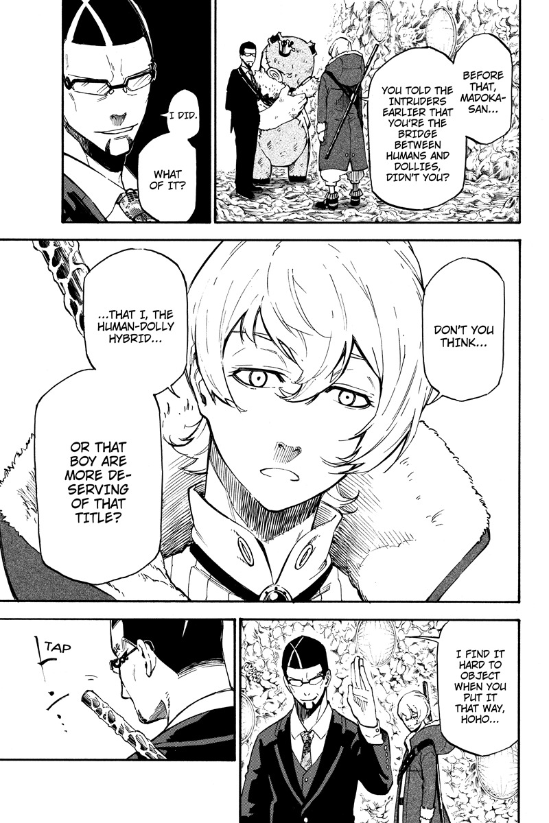 Dolly Kill Kill chapter 45 page 9