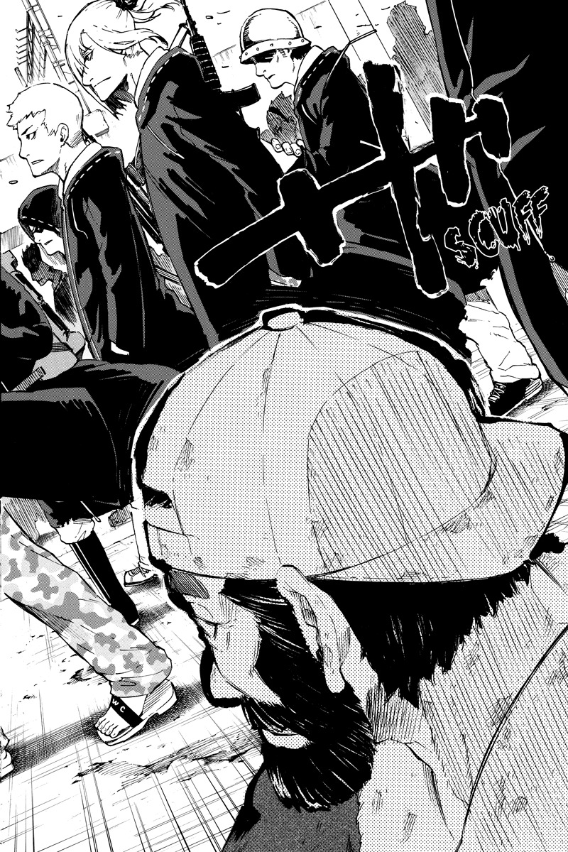 Dolly Kill Kill chapter 46 page 10