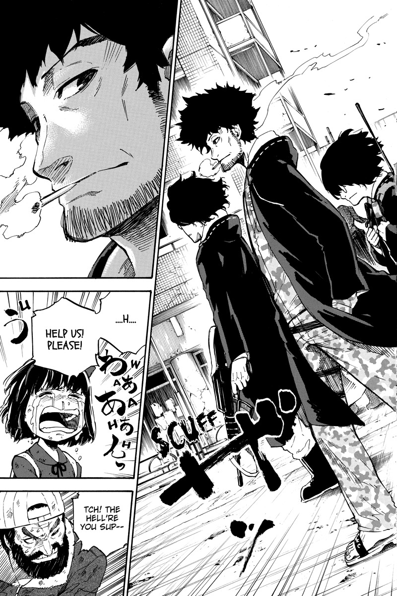 Dolly Kill Kill chapter 46 page 11