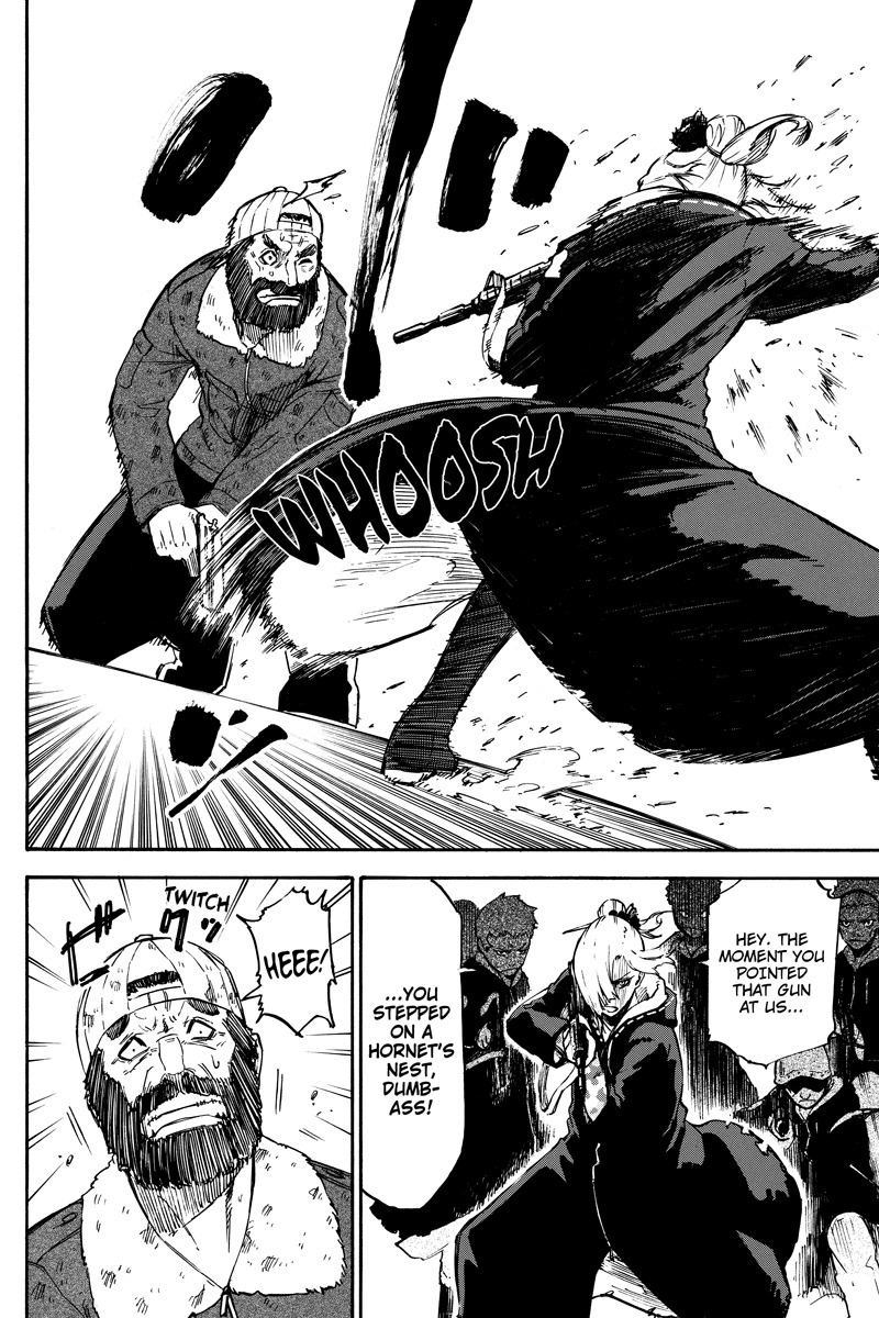 Dolly Kill Kill chapter 46 page 12