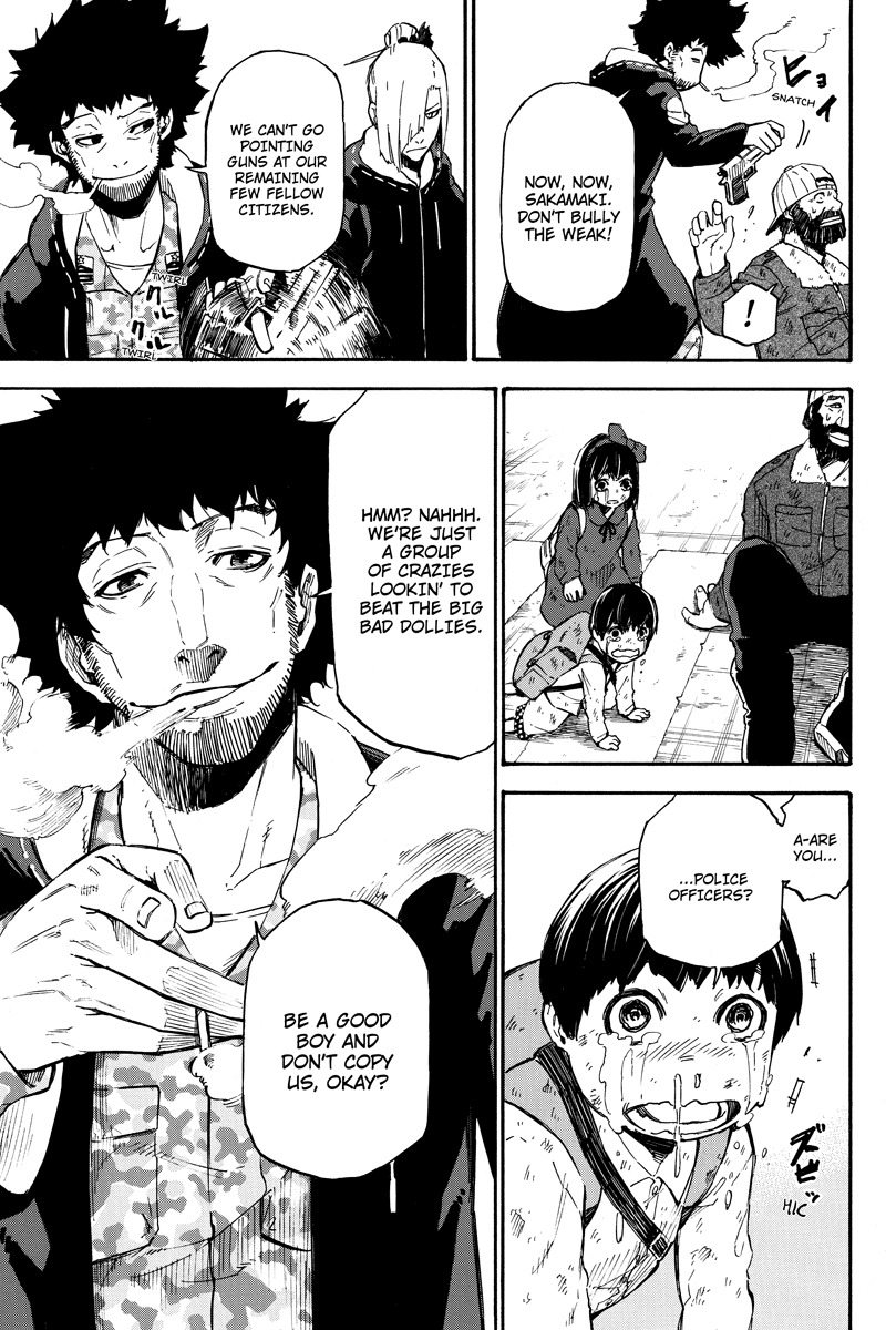 Dolly Kill Kill chapter 46 page 13