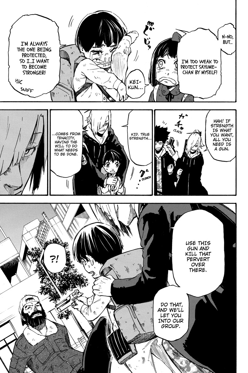 Dolly Kill Kill chapter 46 page 15