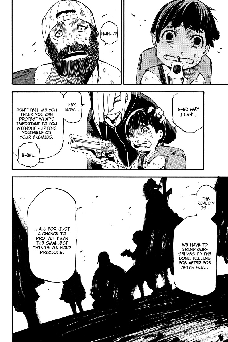 Dolly Kill Kill chapter 46 page 16