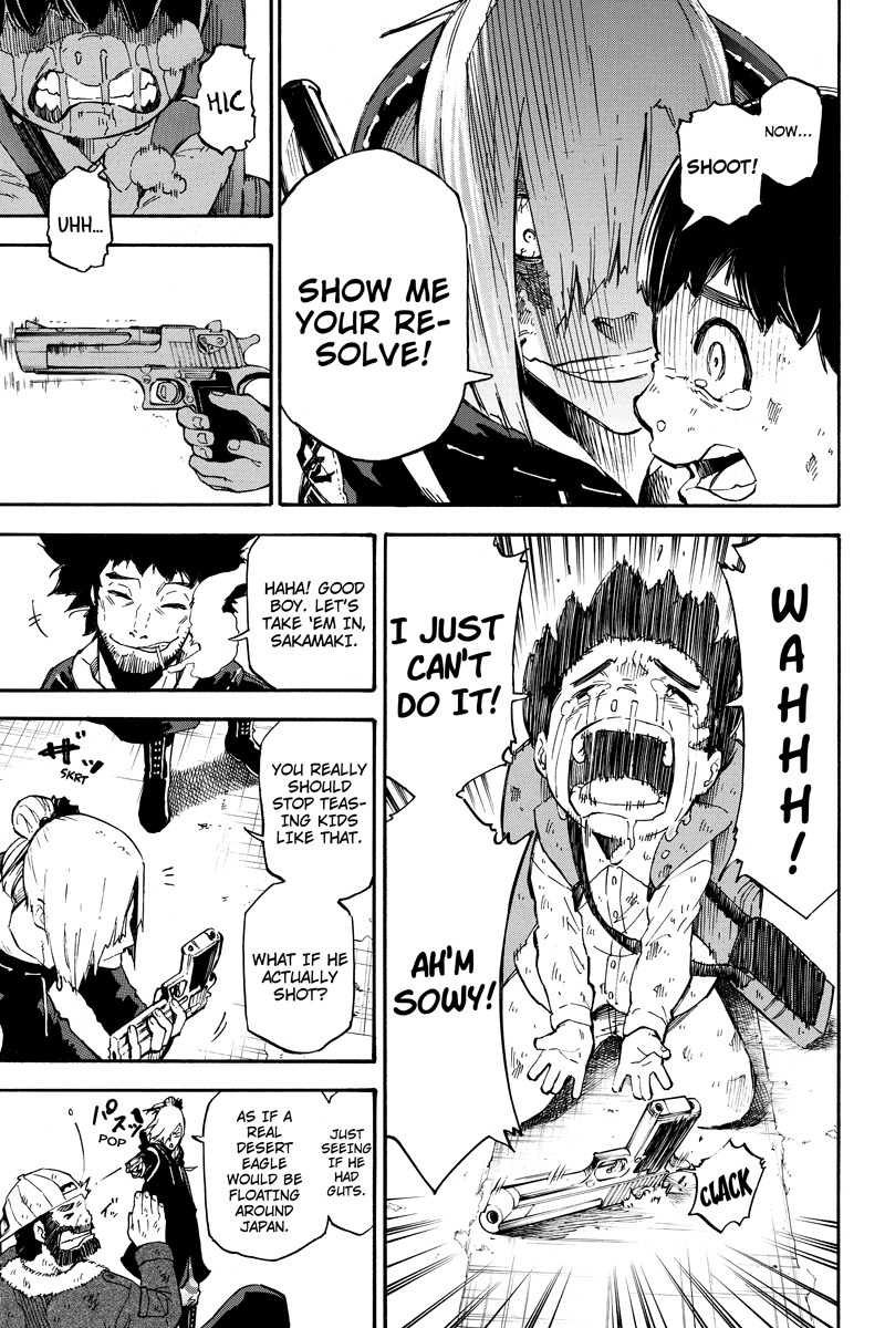 Dolly Kill Kill chapter 46 page 17