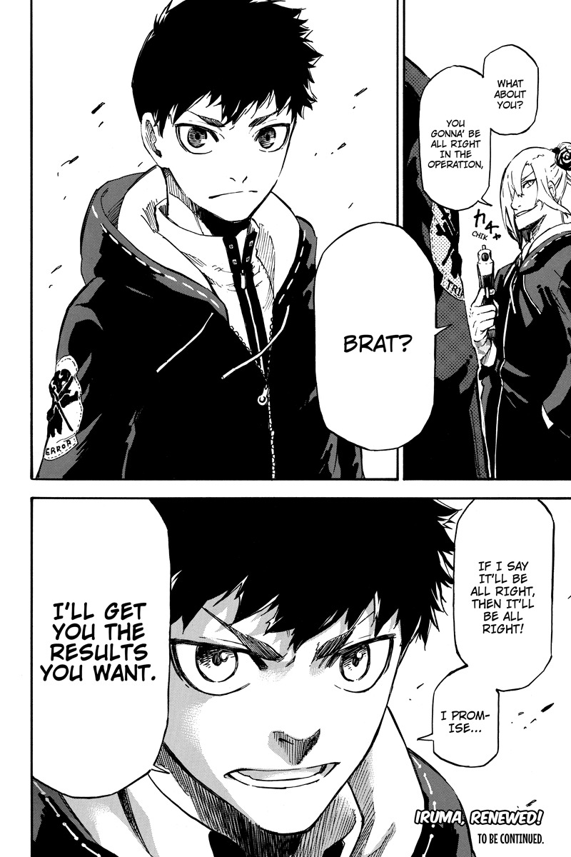 Dolly Kill Kill chapter 46 page 18