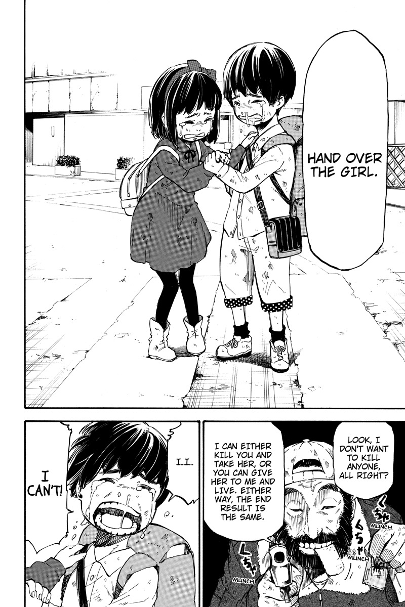 Dolly Kill Kill chapter 46 page 8