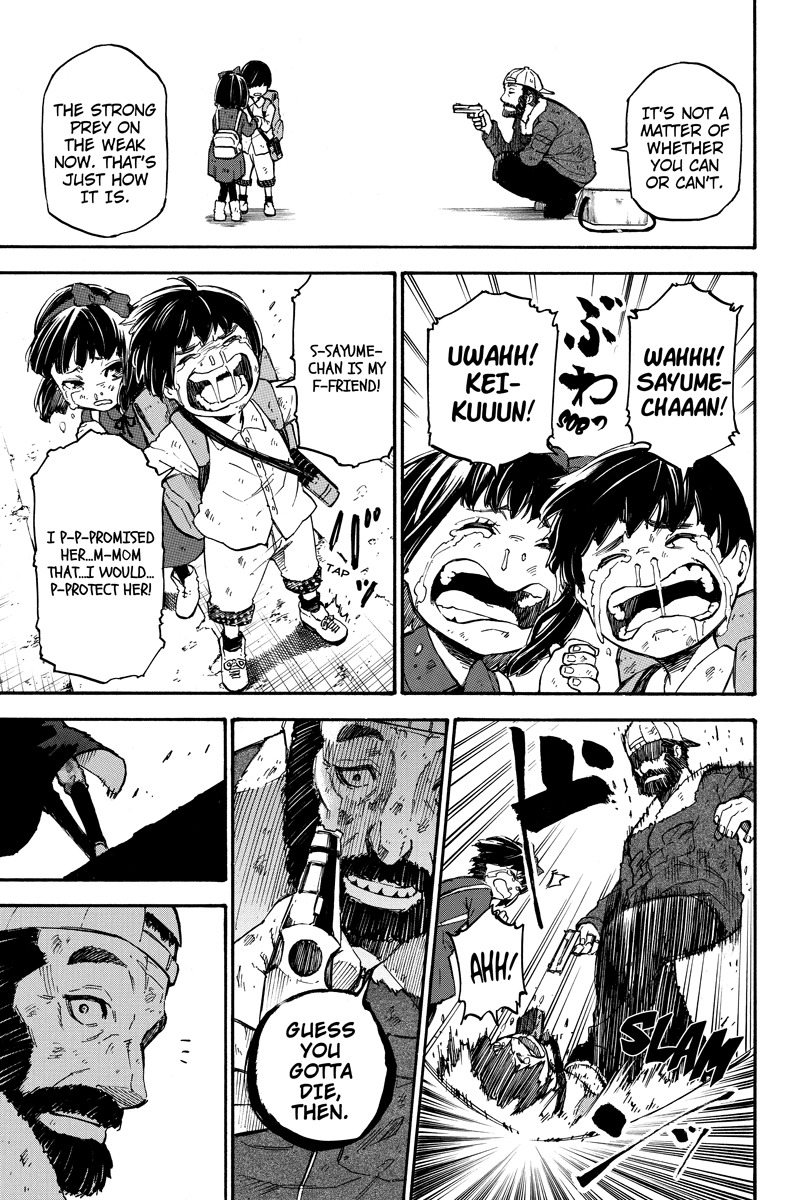 Dolly Kill Kill chapter 46 page 9